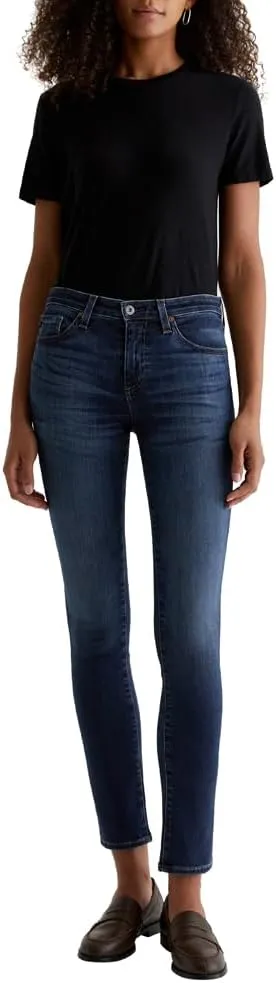 Women's Prima Low Rise Cigarette Jean