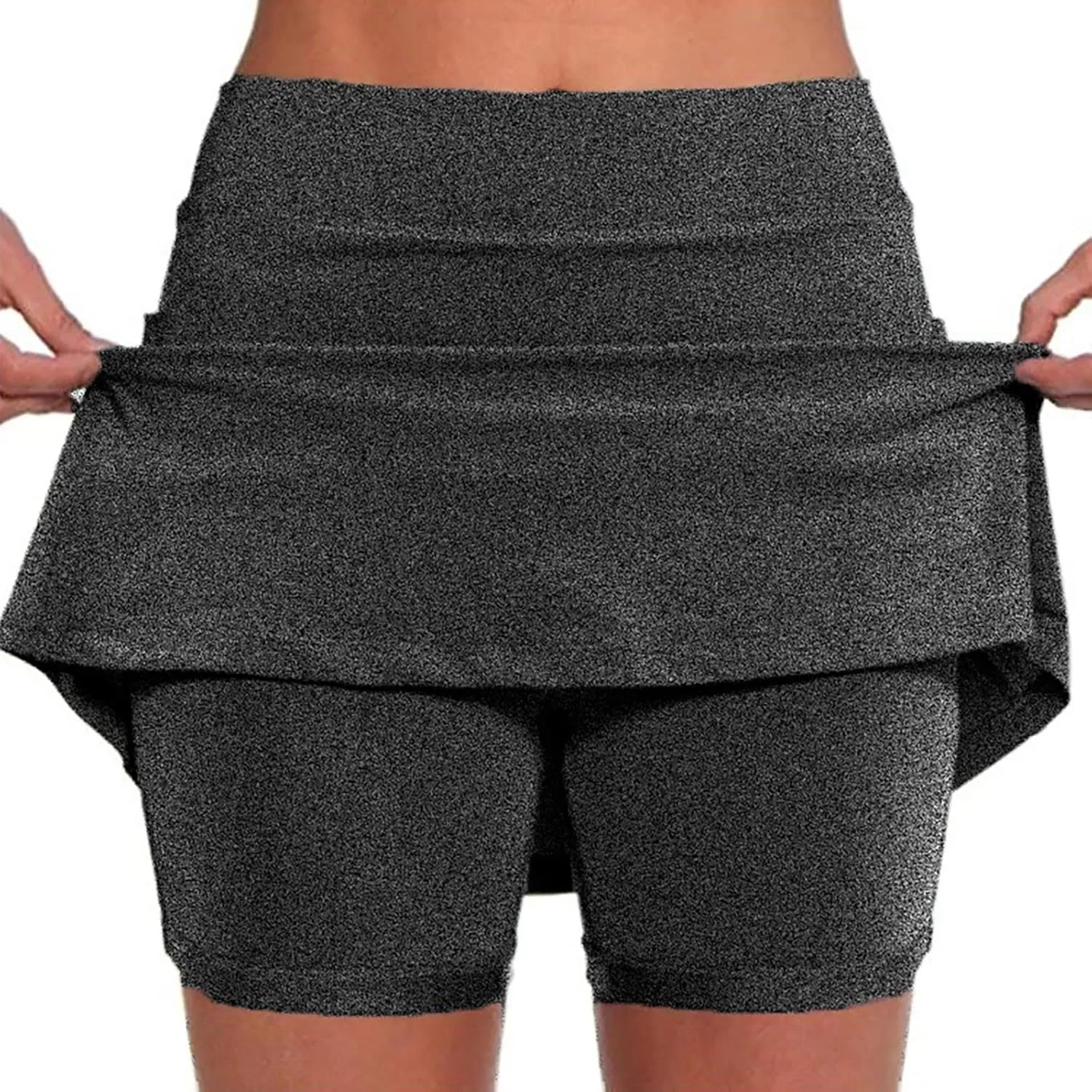 Women'S Shorts Shorts Women's Yoga Sports Summer Shorts Yoga Shorts Exercise Running Fitness Shorts 2pc Women'S High