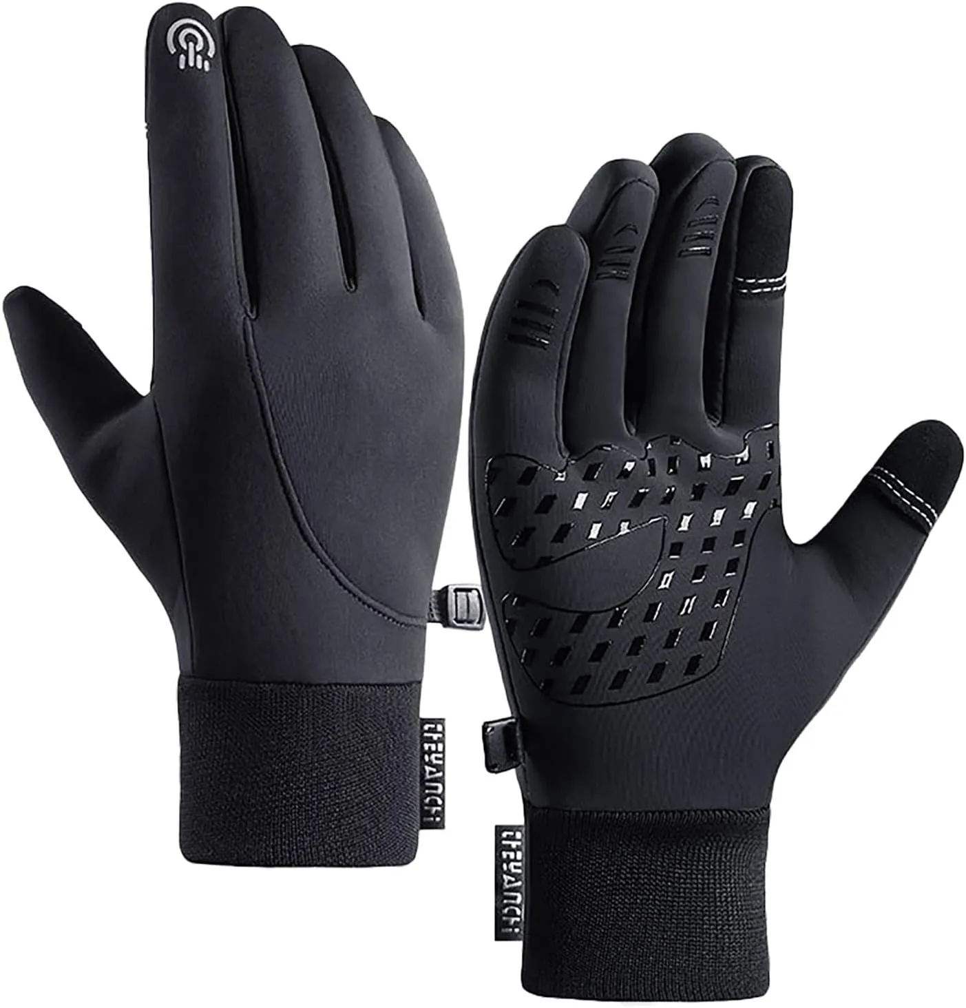 Women's Ski Gloves Gloves Touchscreen Cold Weather Gloves, Women's Winter Gloves with Touchscreen Hiking Gloves Women