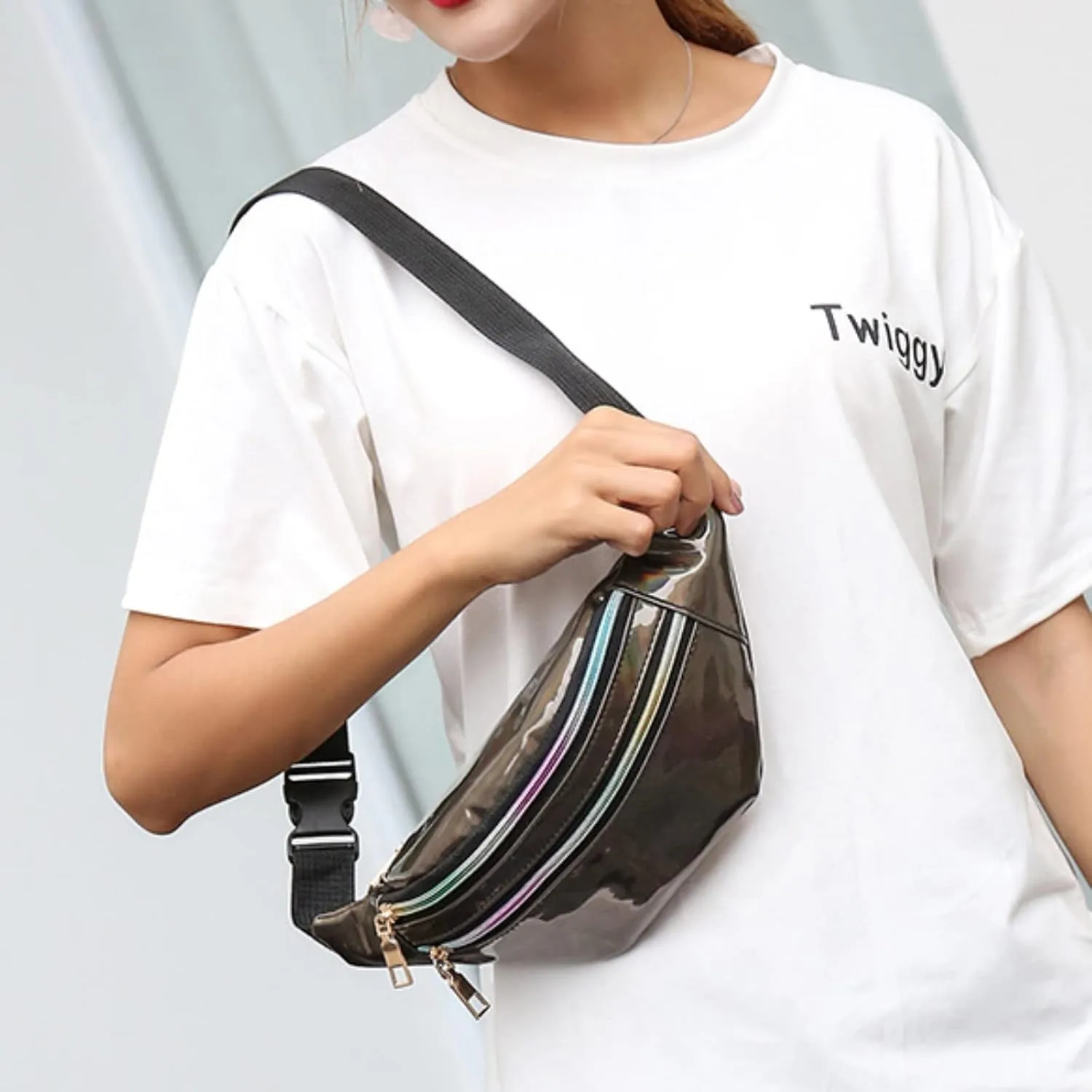 Women's Waterproof Crossbody Purses Shoulder Bags Anti-Theft Design for Travel Stylish Designer Purse