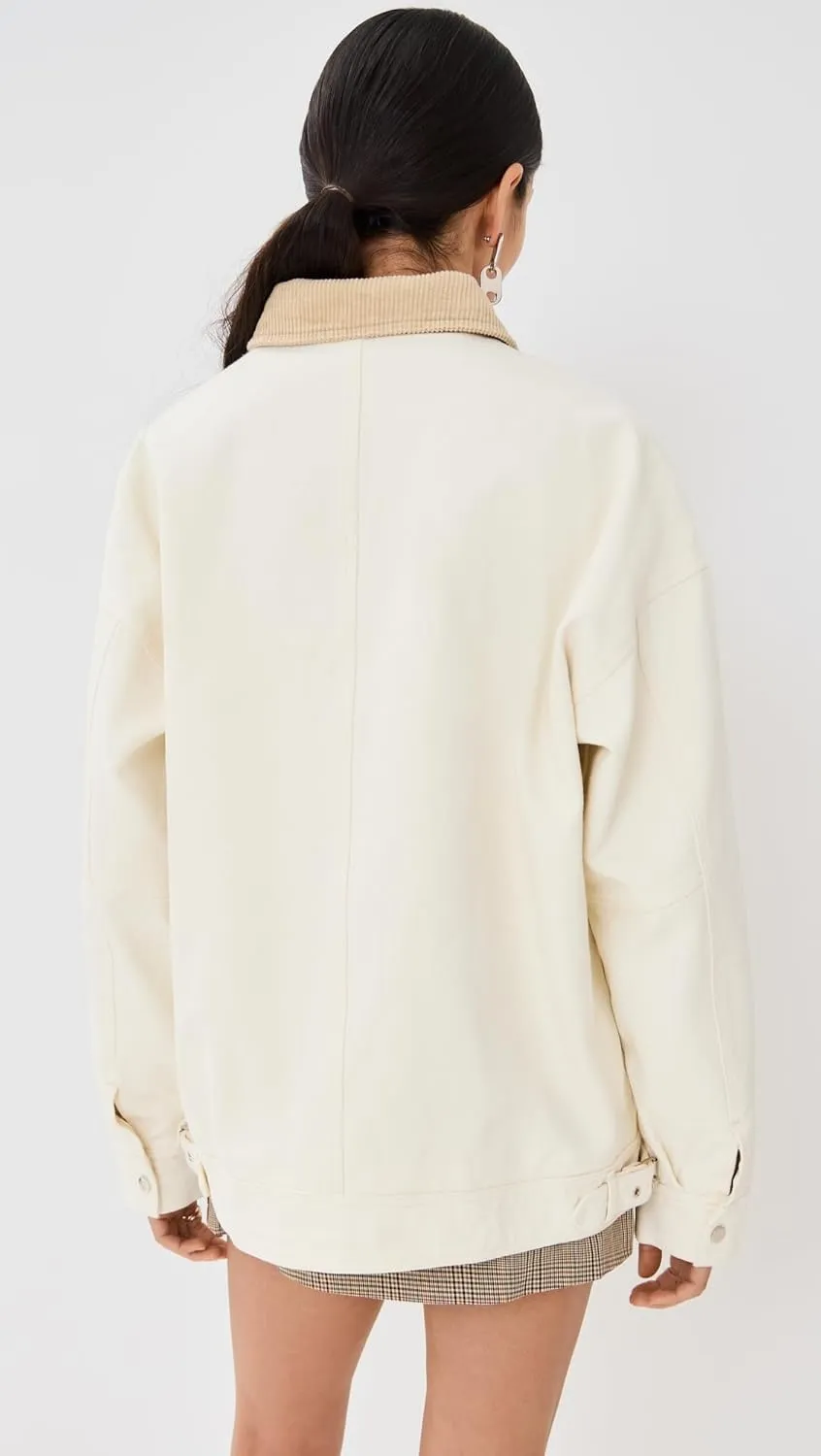 Women's Workwear Barn Jacket