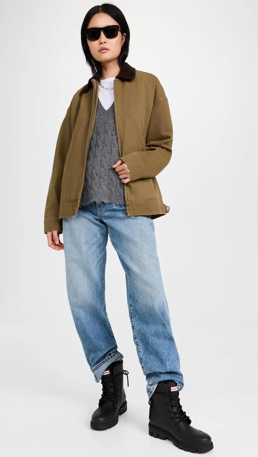 Women's Workwear Barn Jacket
