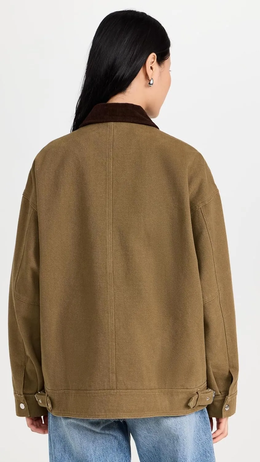 Women's Workwear Barn Jacket