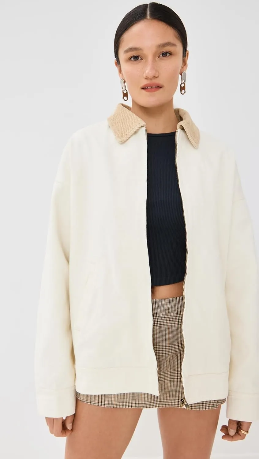 Women's Workwear Barn Jacket