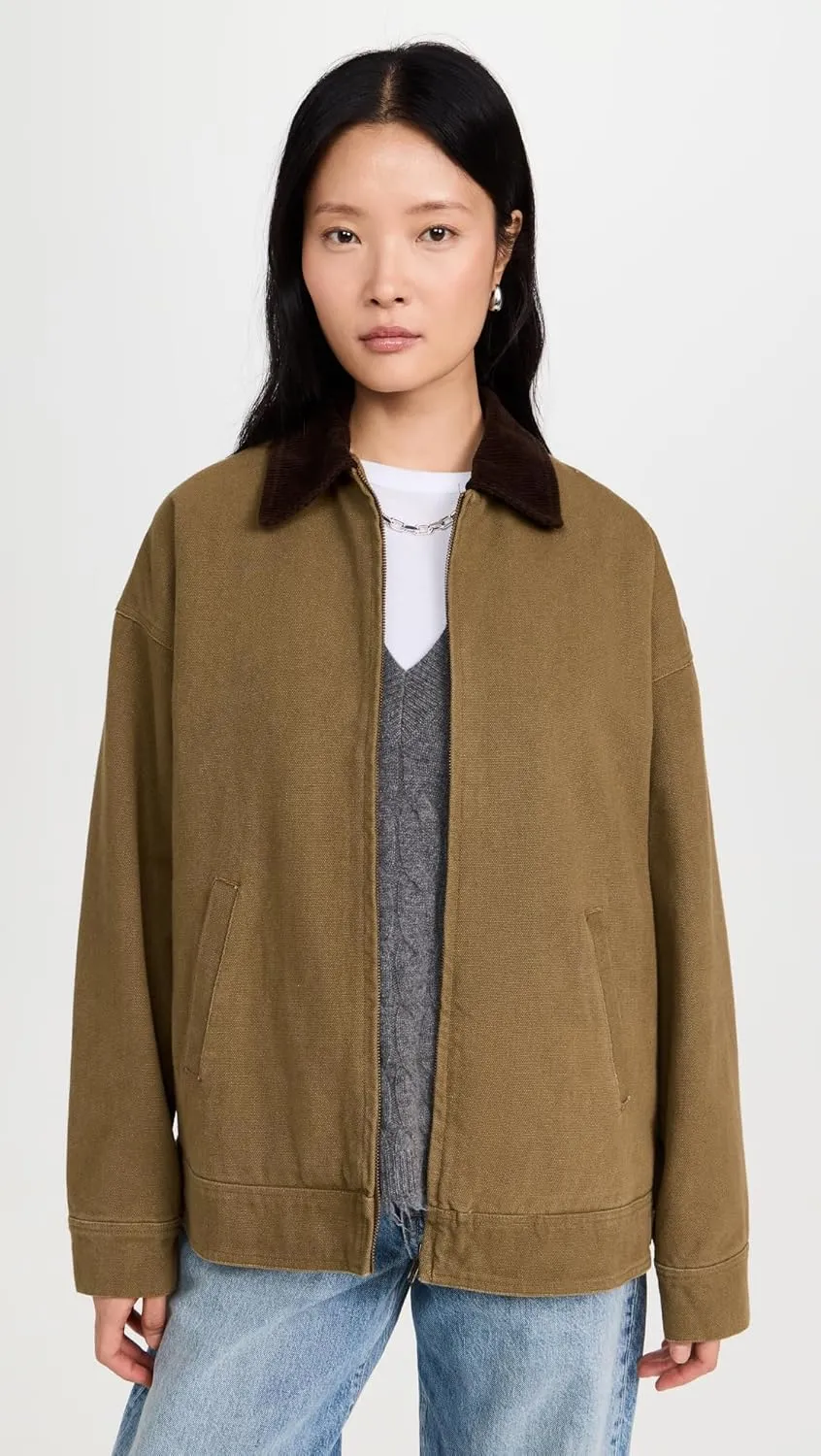 Women's Workwear Barn Jacket