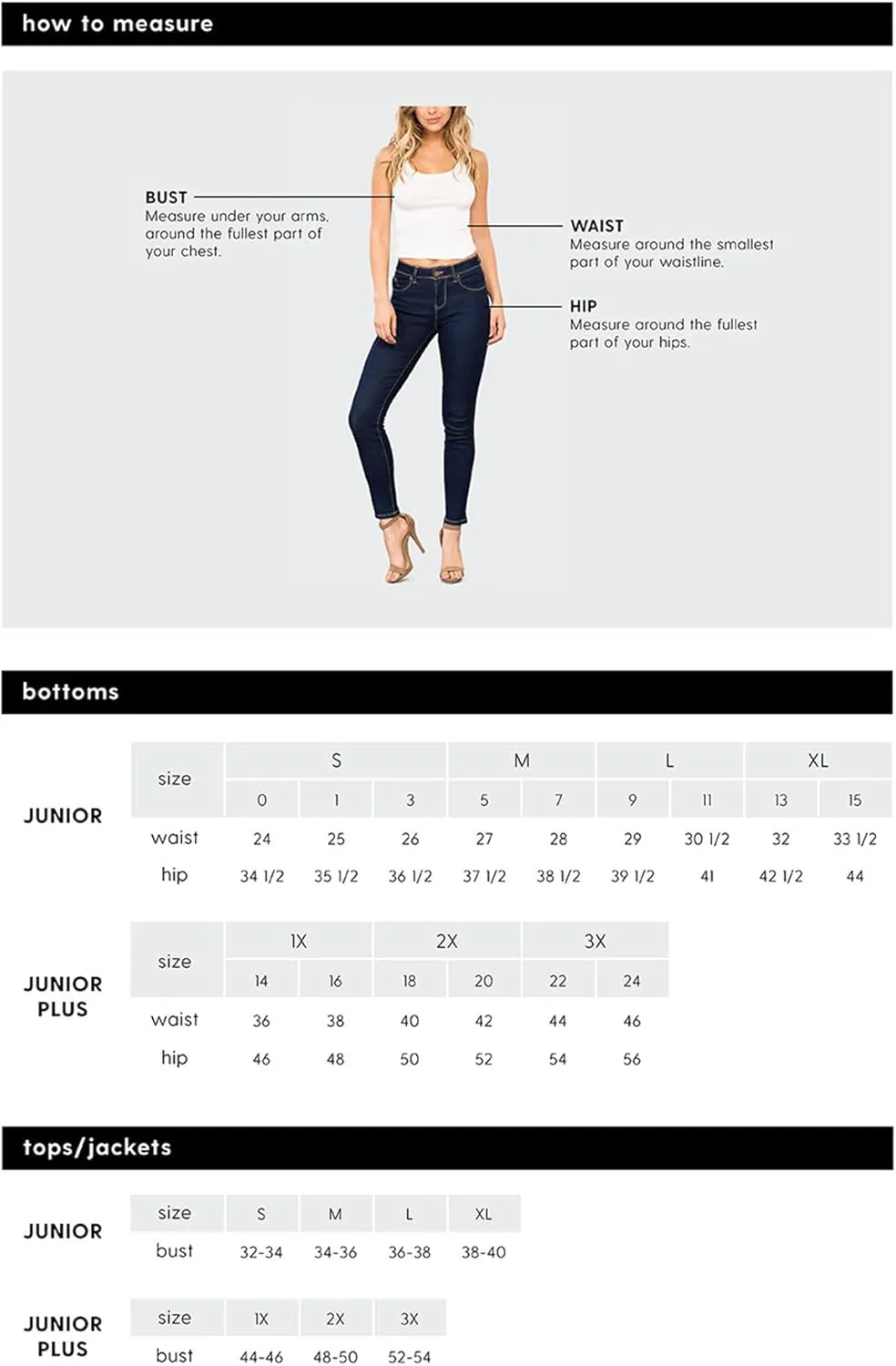 YMI Women's Dad Fit Jeans, P102376