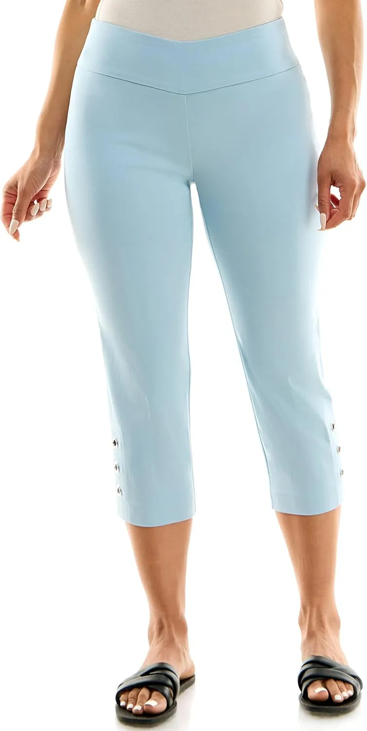 Zac & Rachel Women's Pull-on Pant